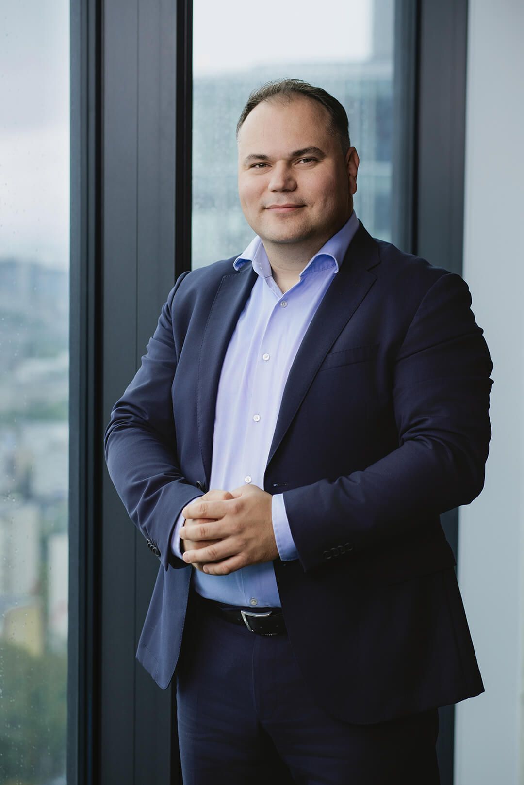 Photo of Bartosz Czyż - CCO, Board Member