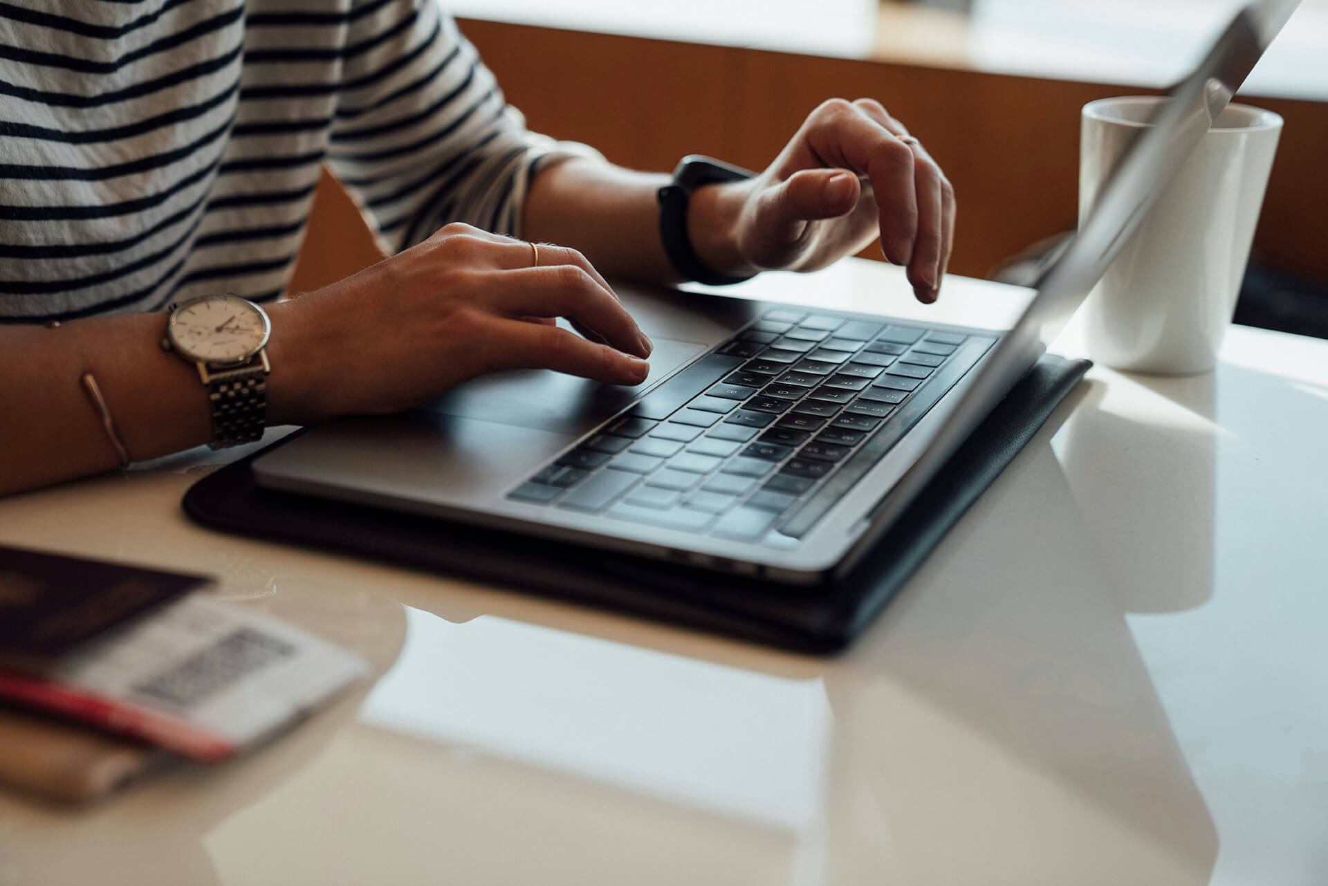 Blog post lead
