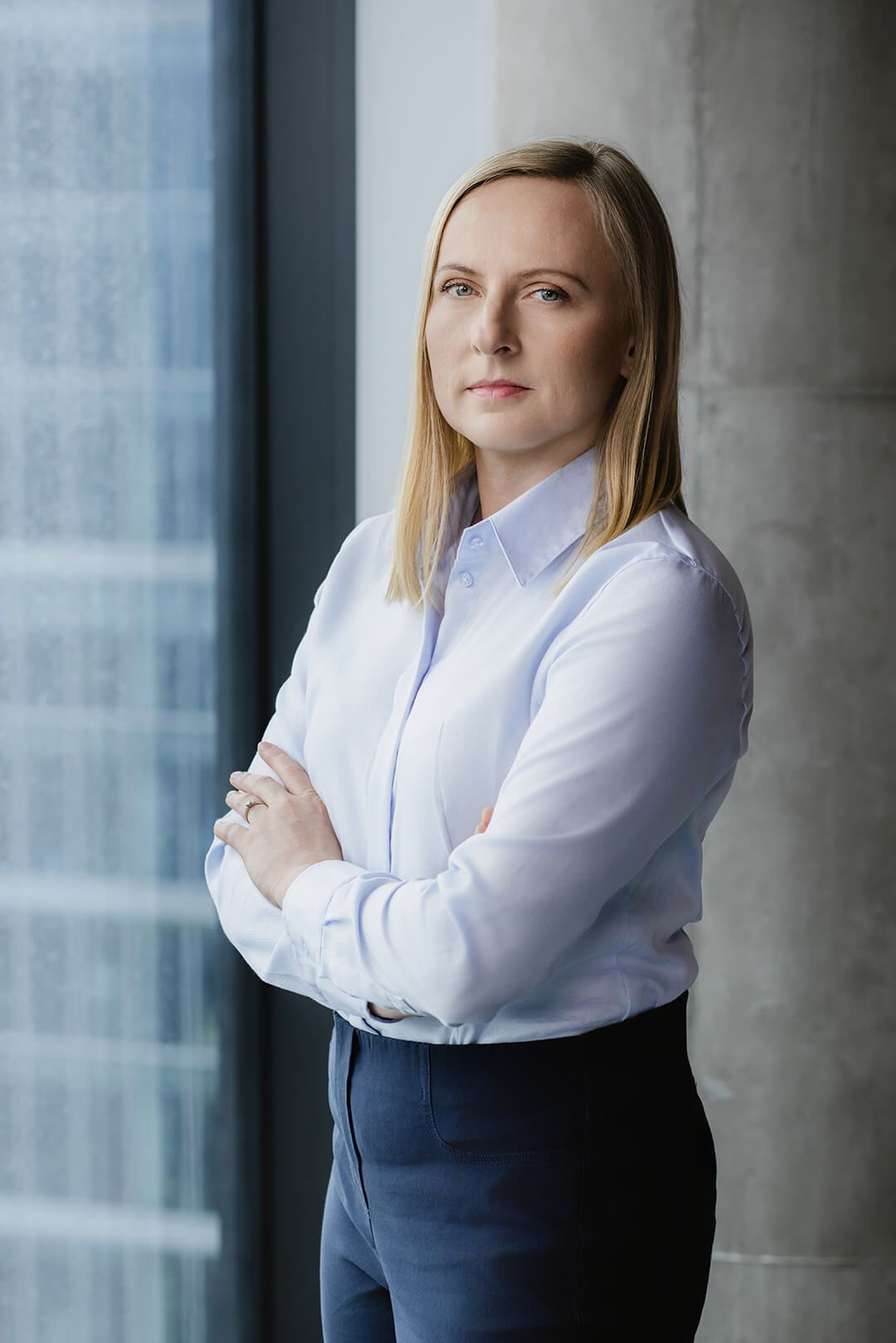 Contact form illustration