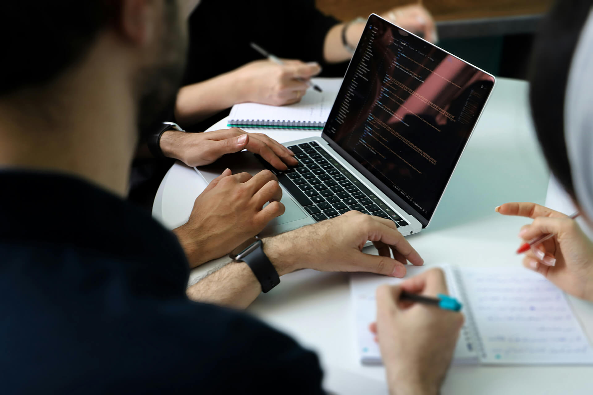 Blog post lead