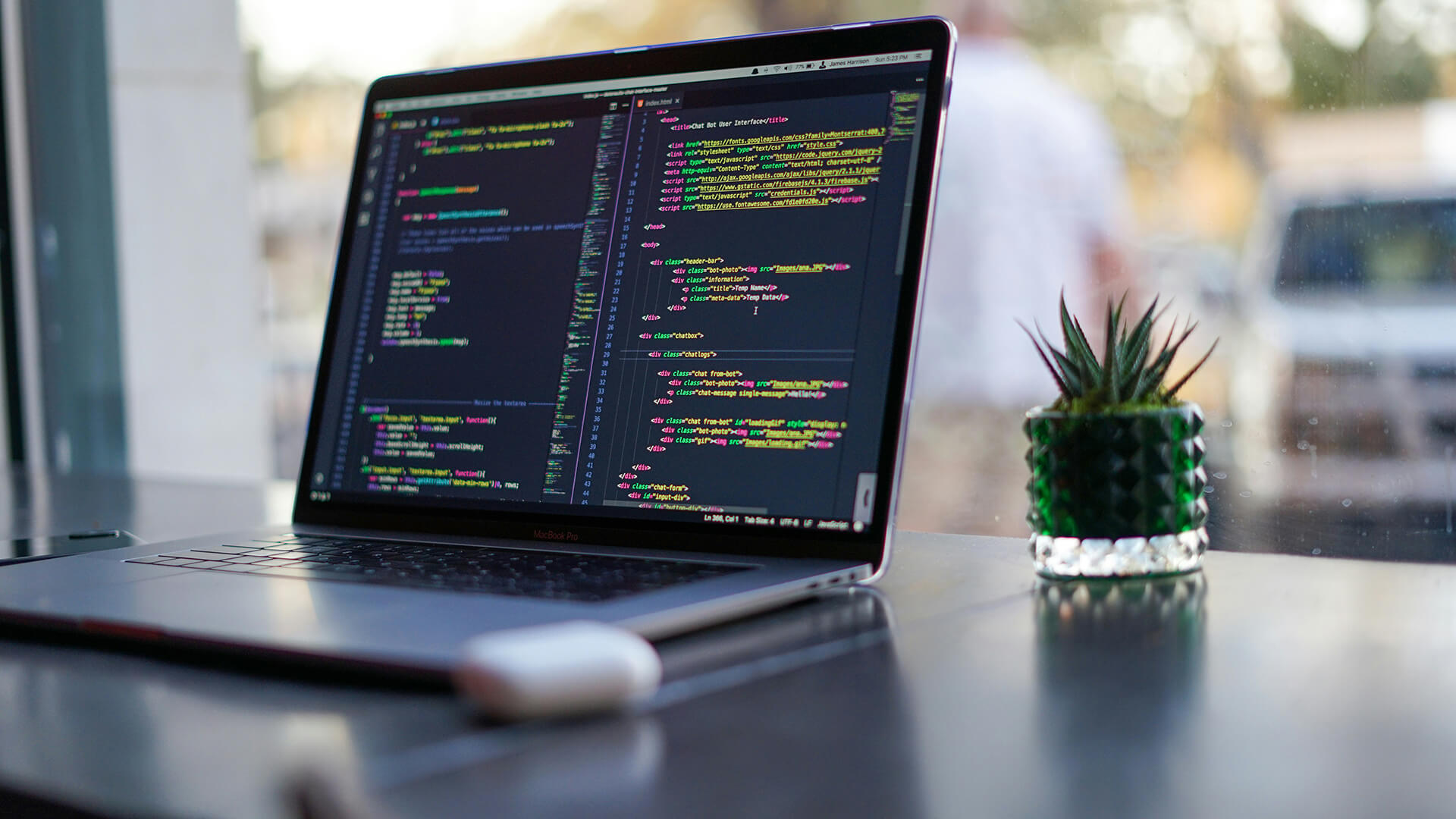 Blog post lead