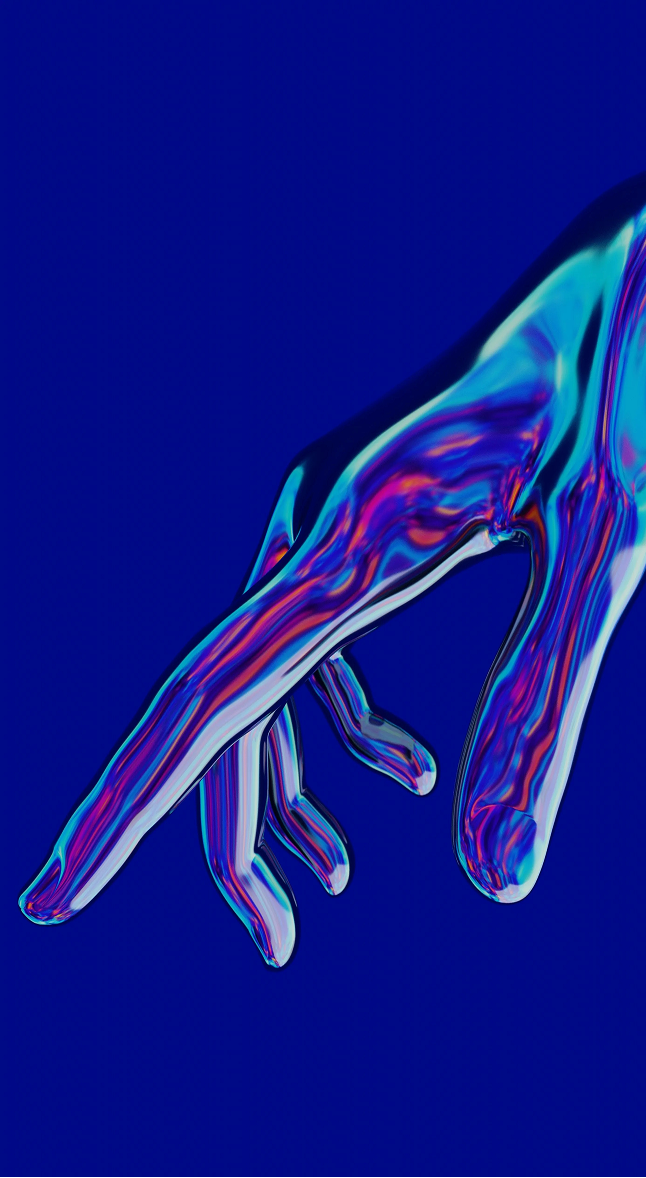 Contact form illustration