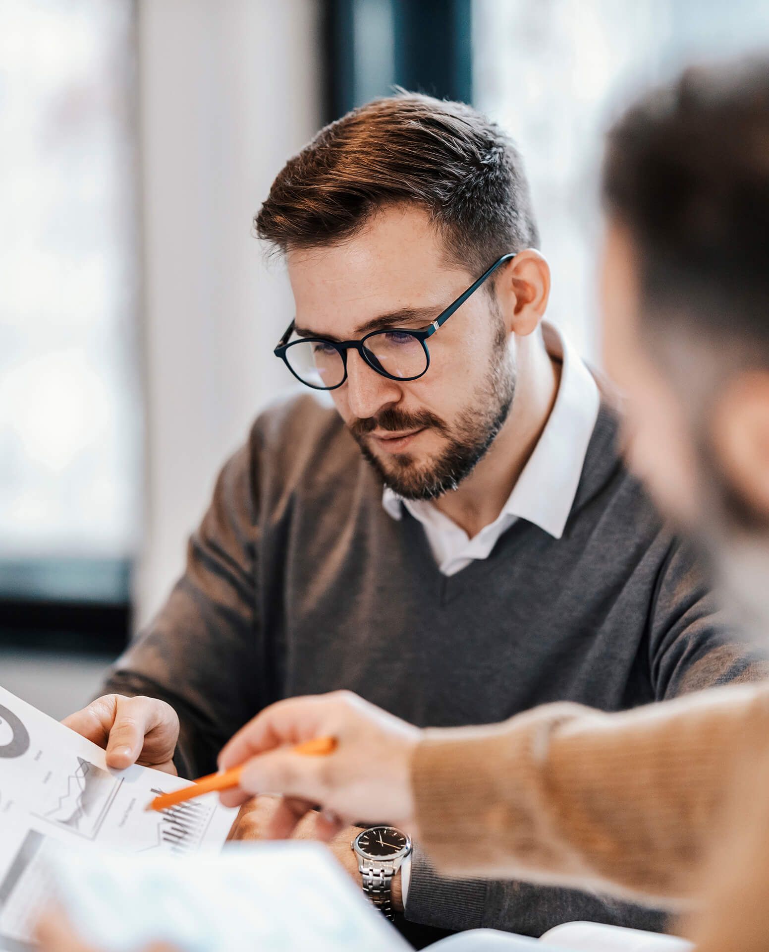 Data Clarity for Predictability case study