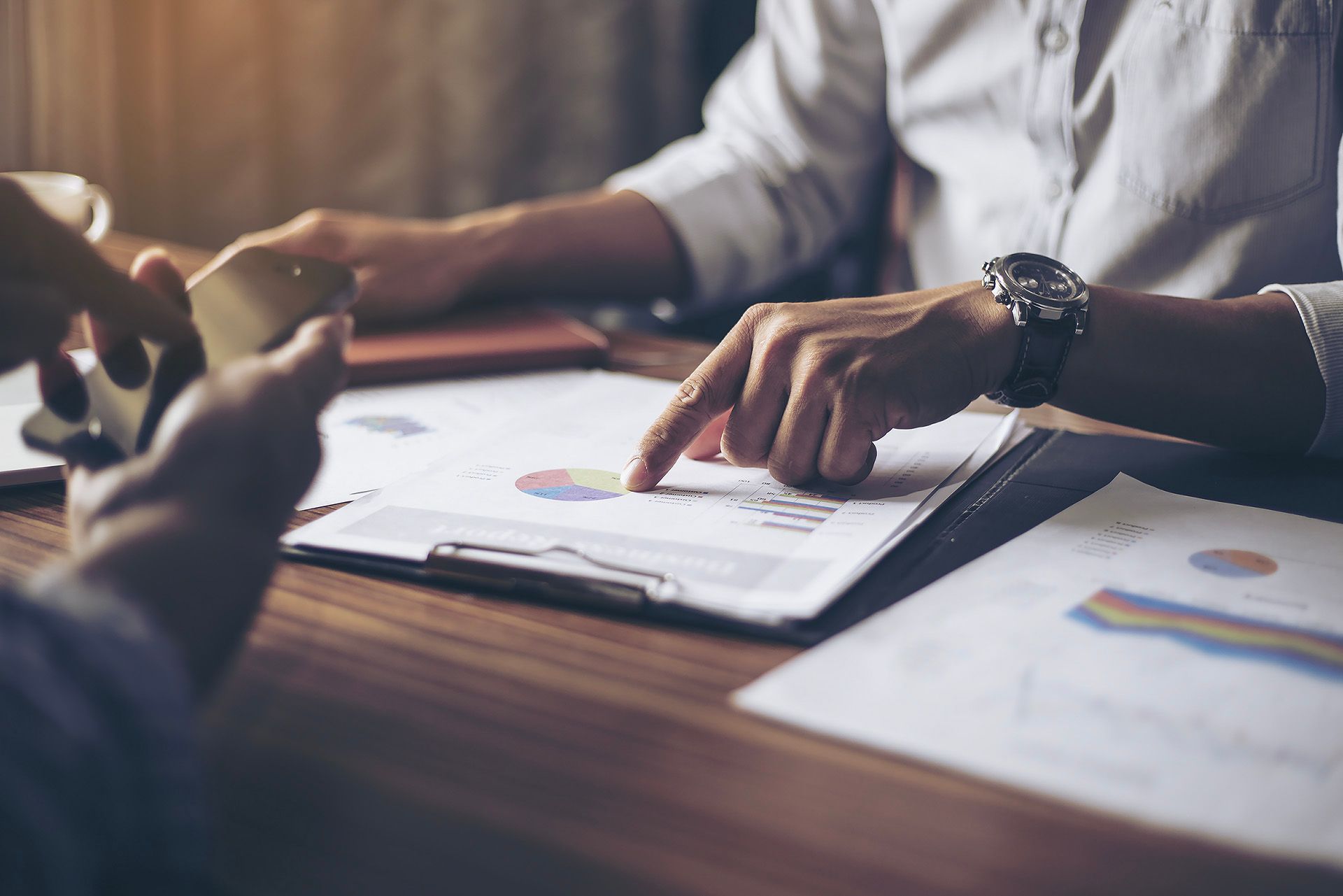 Data Clarity for Predictability case study